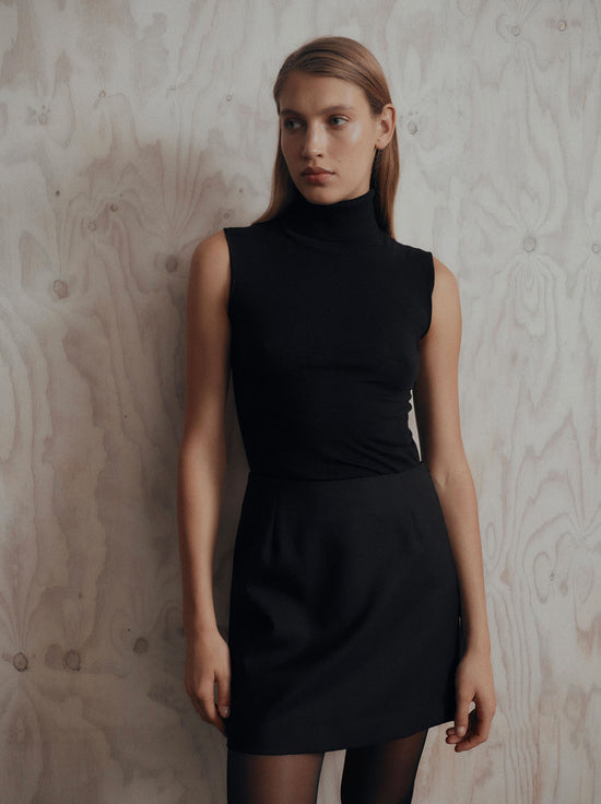 Assembly - Maeve Skirt - Black