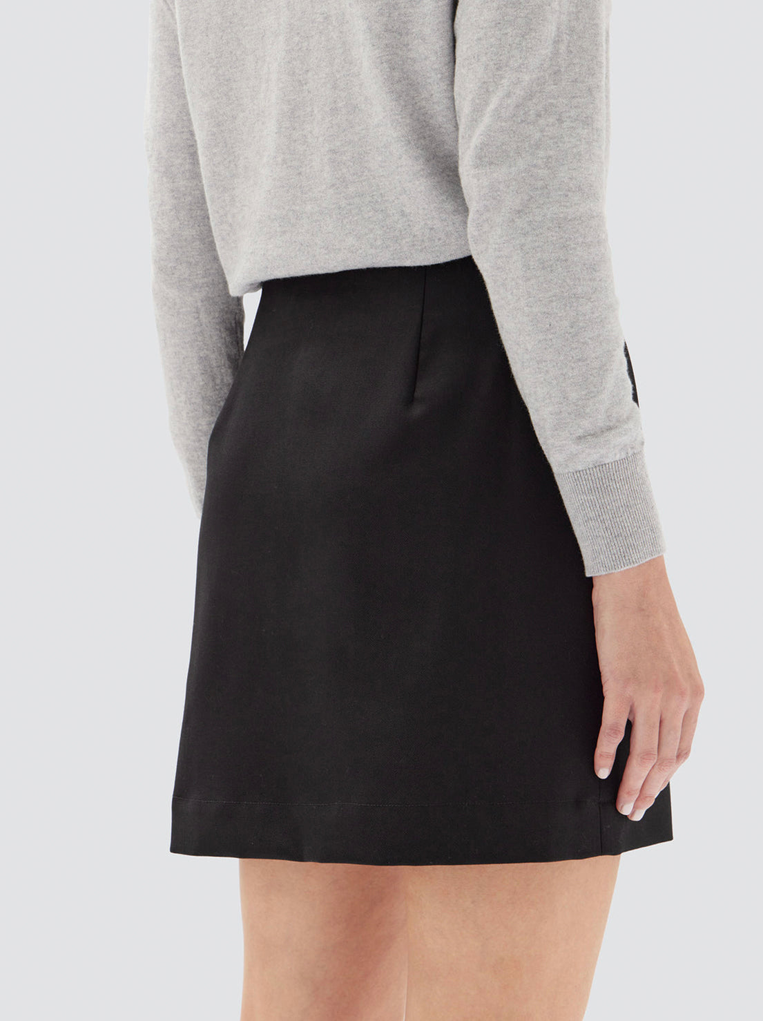 Assembly - Maeve Skirt - Black