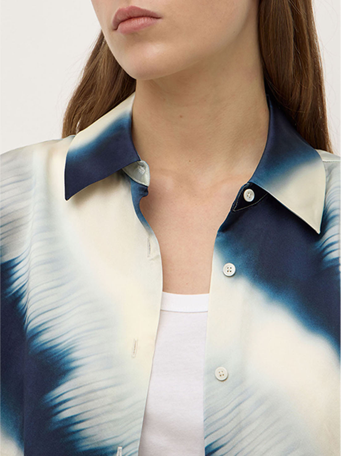 Assembly - Marabella Silk Short Sleeve Shirt - Marabella Print