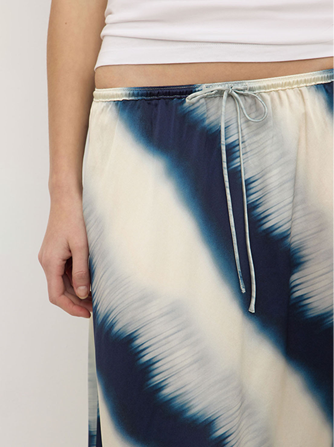 Assembly - Marabella Silk Skirt - Marabella Print