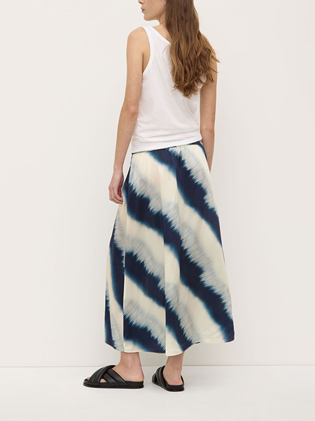 Assembly - Marabella Silk Skirt - Marabella Print