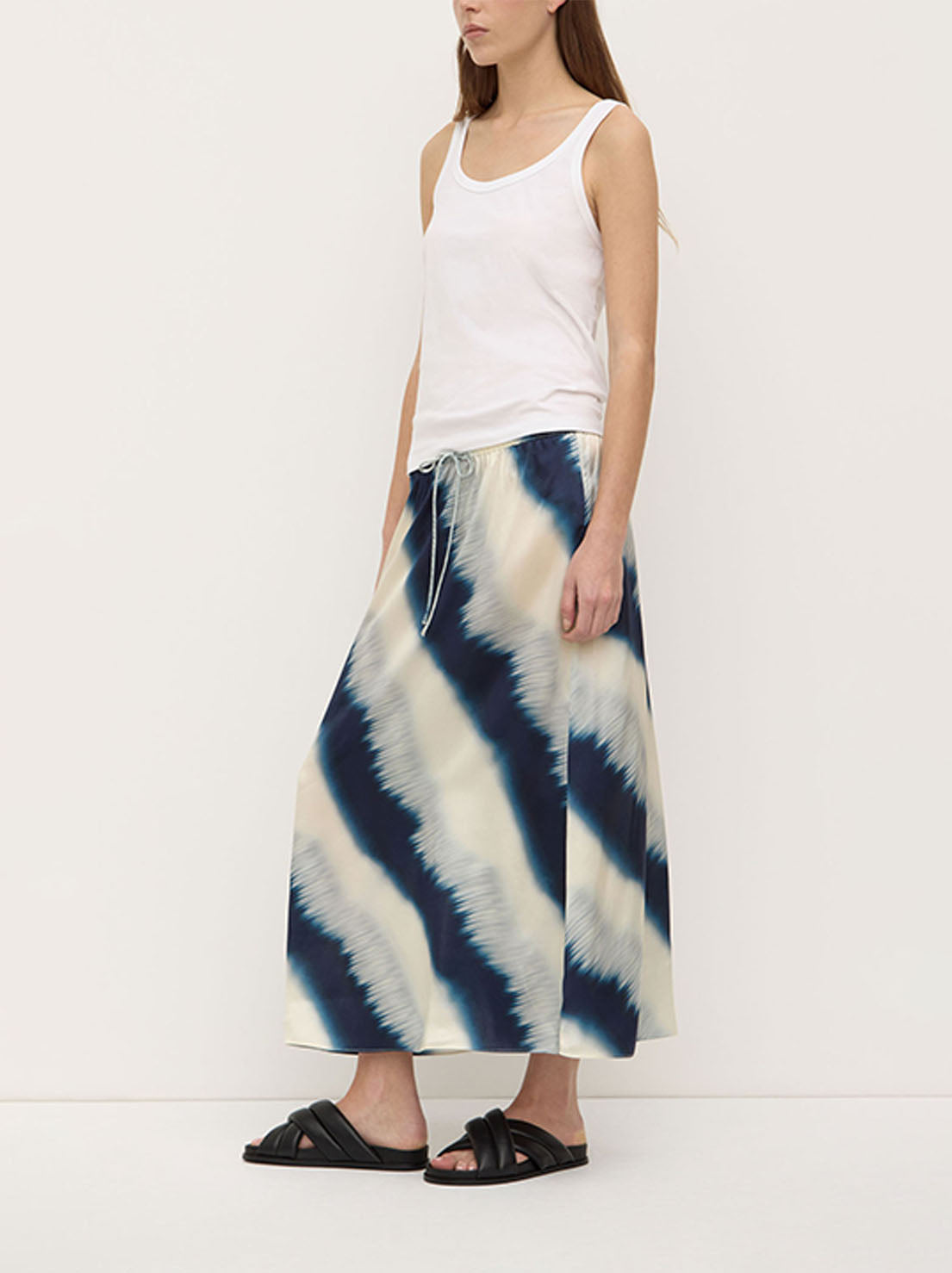 Assembly - Marabella Silk Skirt - Marabella Print