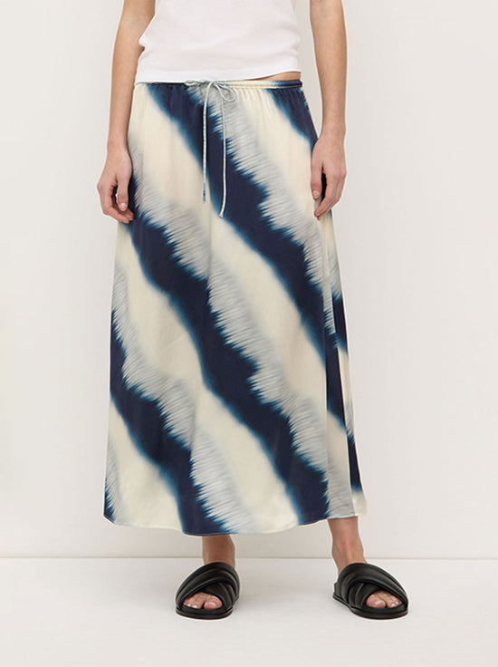 Assembly - Marabella Silk Skirt - Marabella Print