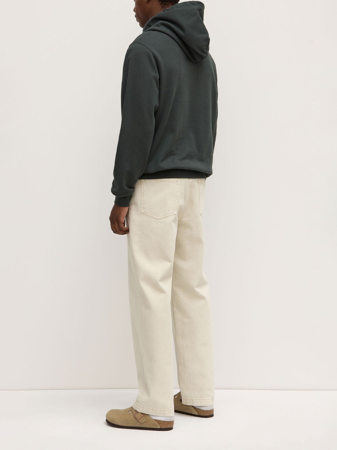 Assembly - Mens Weekender Fleece Hoodie - Storm