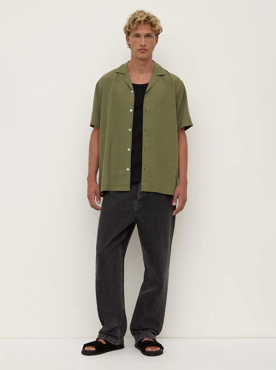 Assembly - Miller Short Sleeve Shirt - Chive