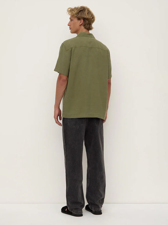 Assembly - Miller Short Sleeve Shirt - Chive