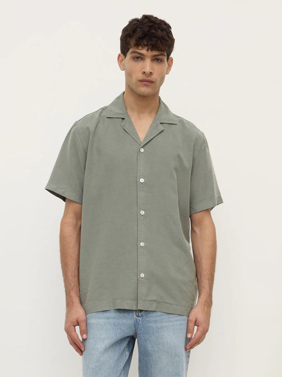 Assembly - Miller Short Sleeve Shirt - Hollow