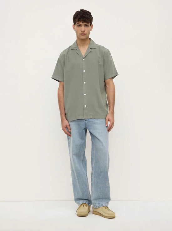 Assembly - Miller Short Sleeve Shirt - Hollow