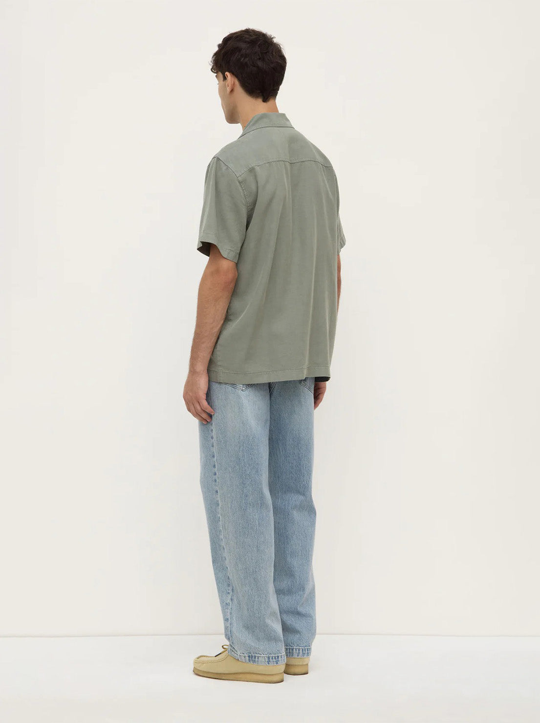 Assembly - Miller Short Sleeve Shirt - Hollow