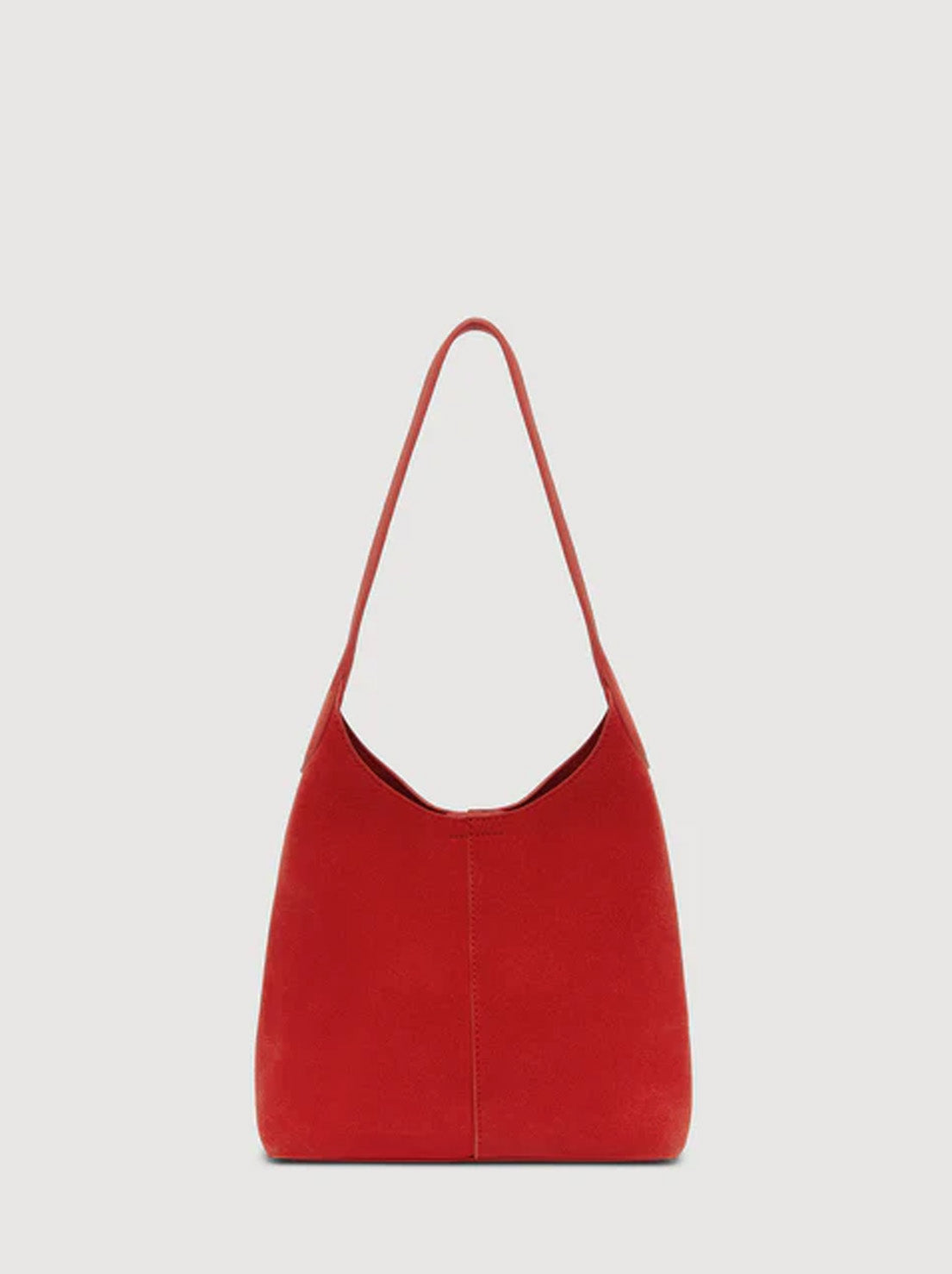 Assembly - Neve Suede Mini Bag - Chilli