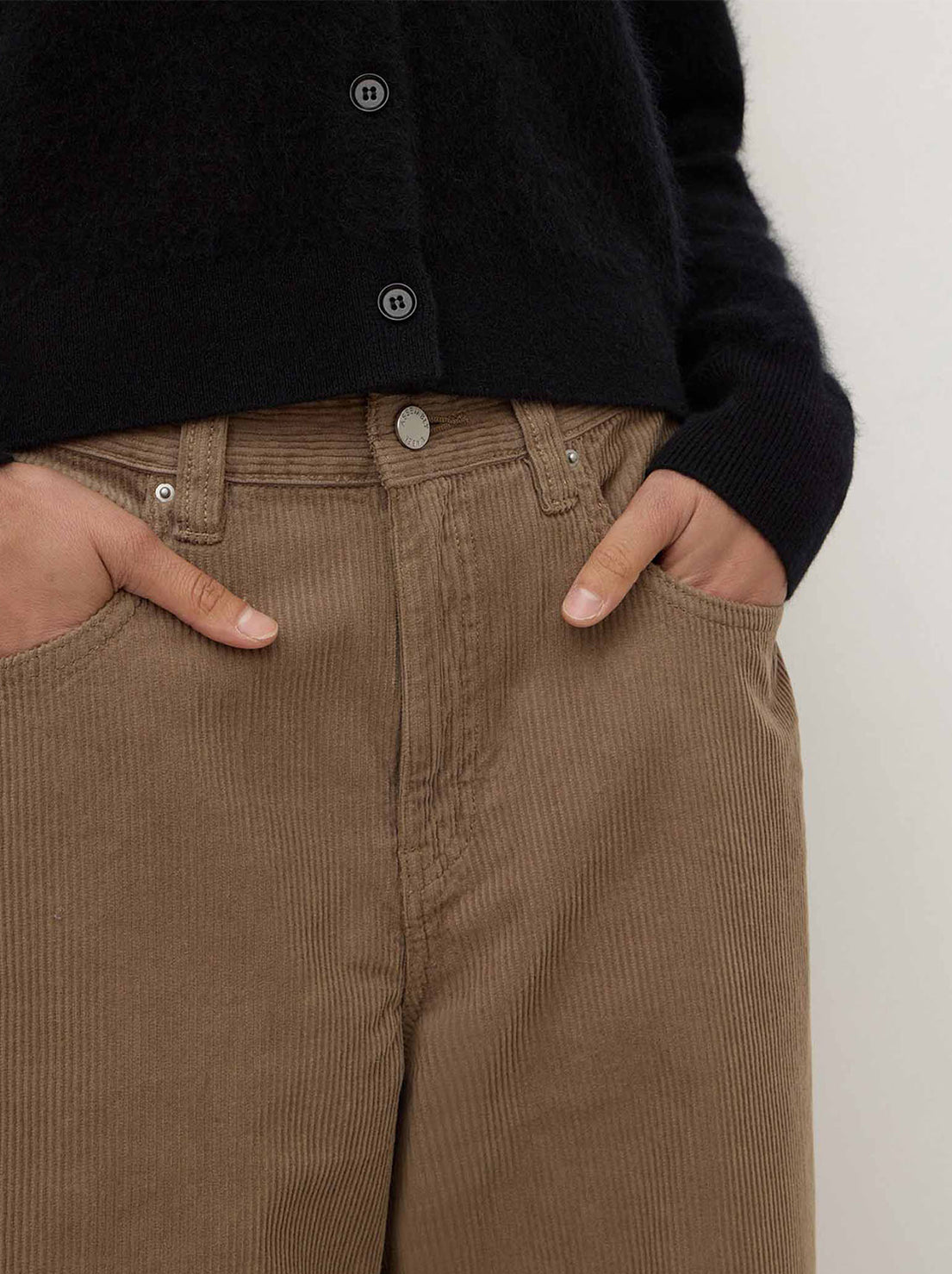 Assembly - Oakley Cord Pant - Sable