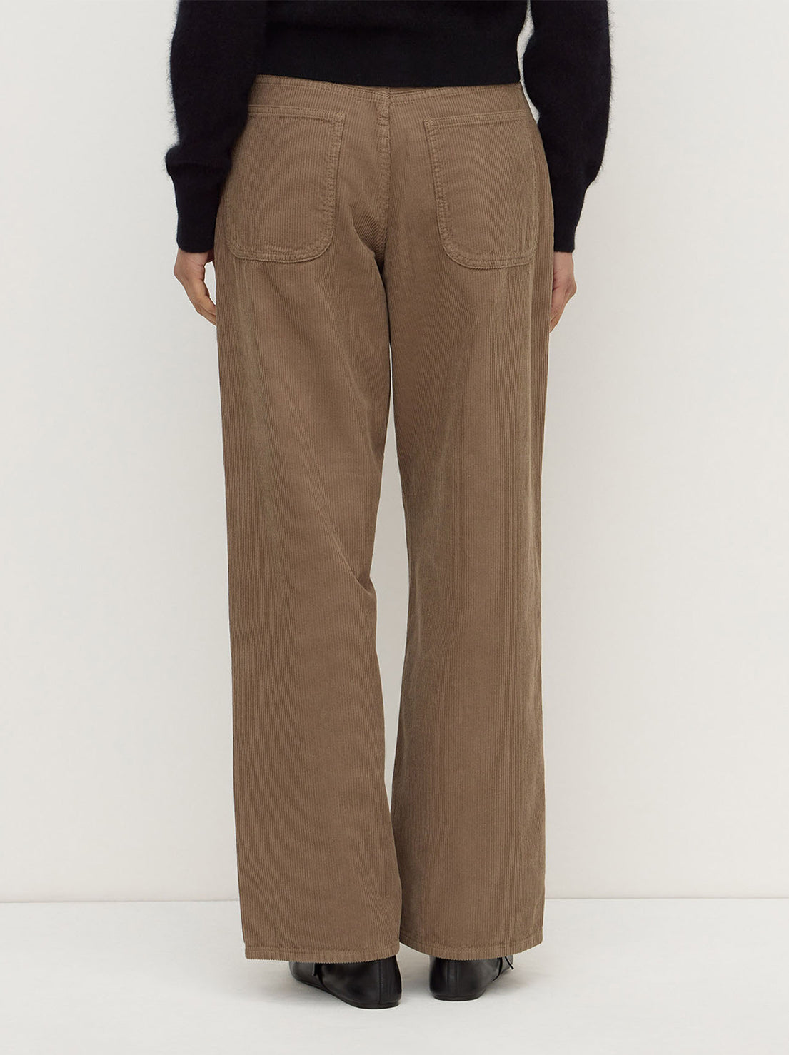 Assembly - Oakley Cord Pant - Sable