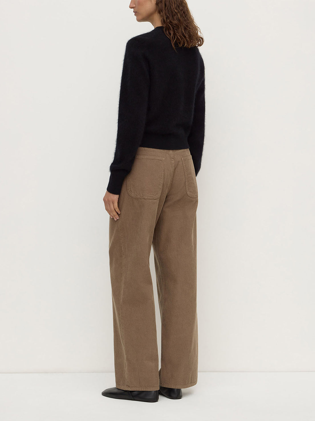 Assembly - Oakley Cord Pant - Sable