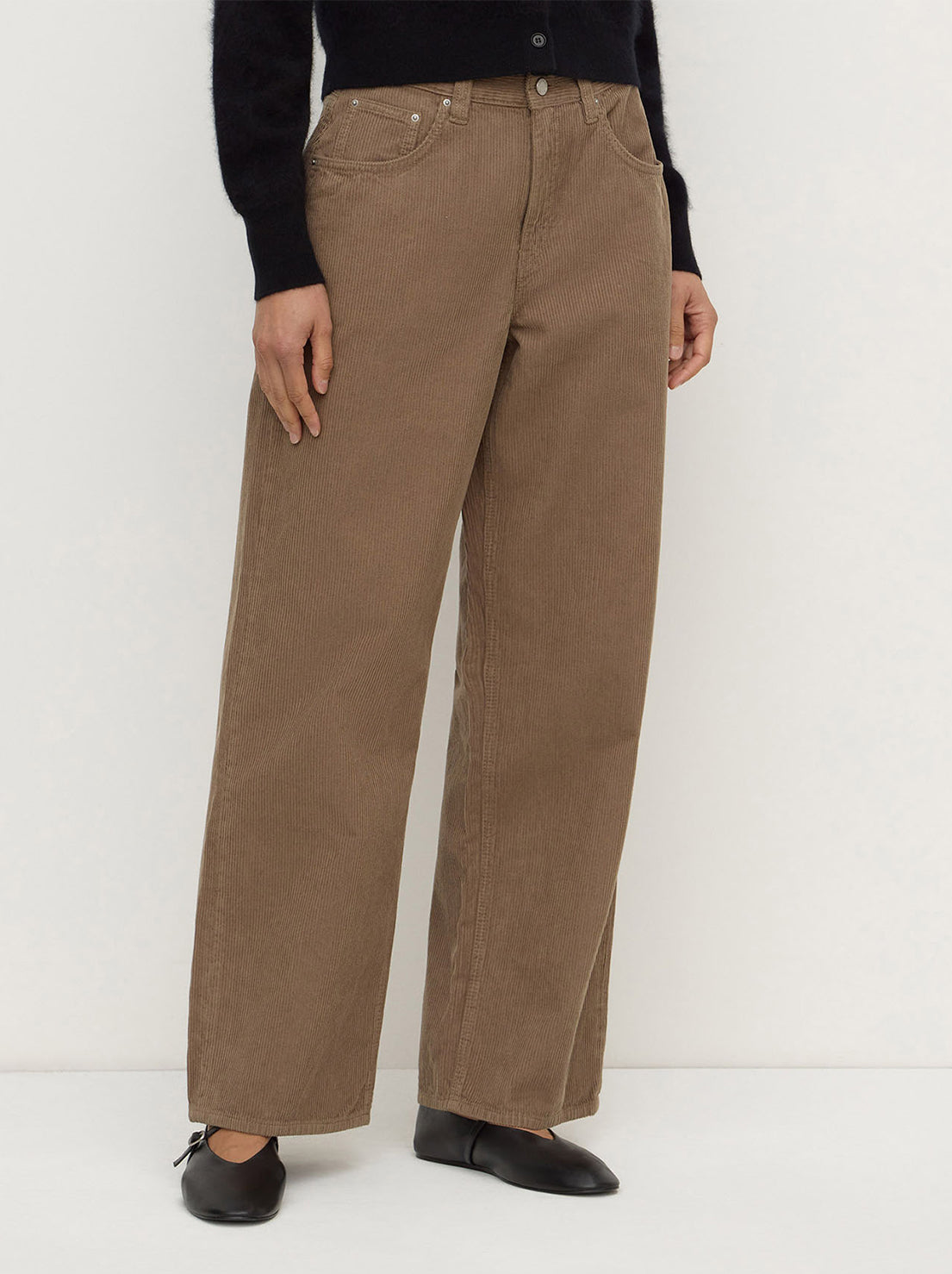 Assembly - Oakley Cord Pant - Sable