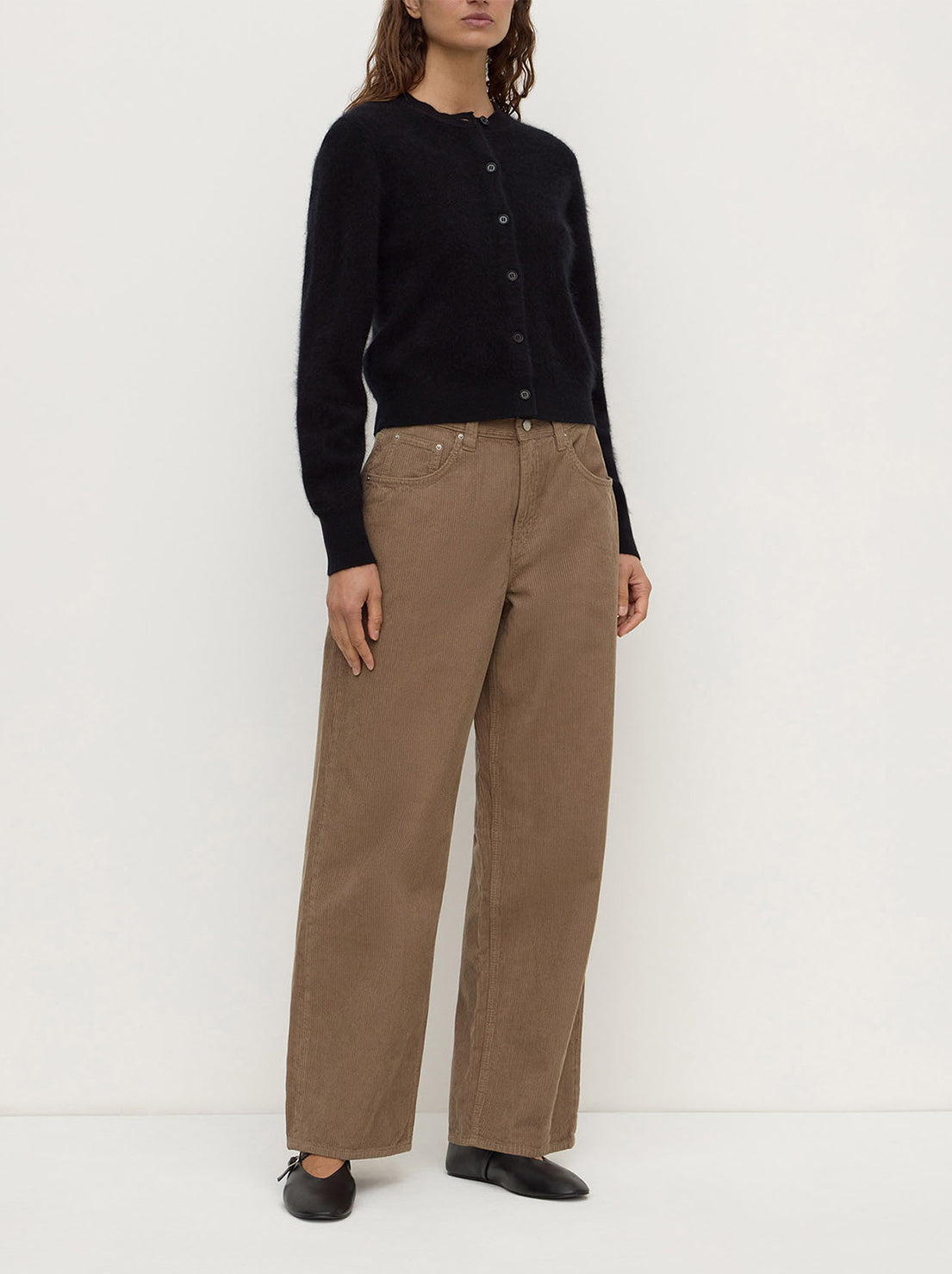 Assembly - Oakley Cord Pant - Sable