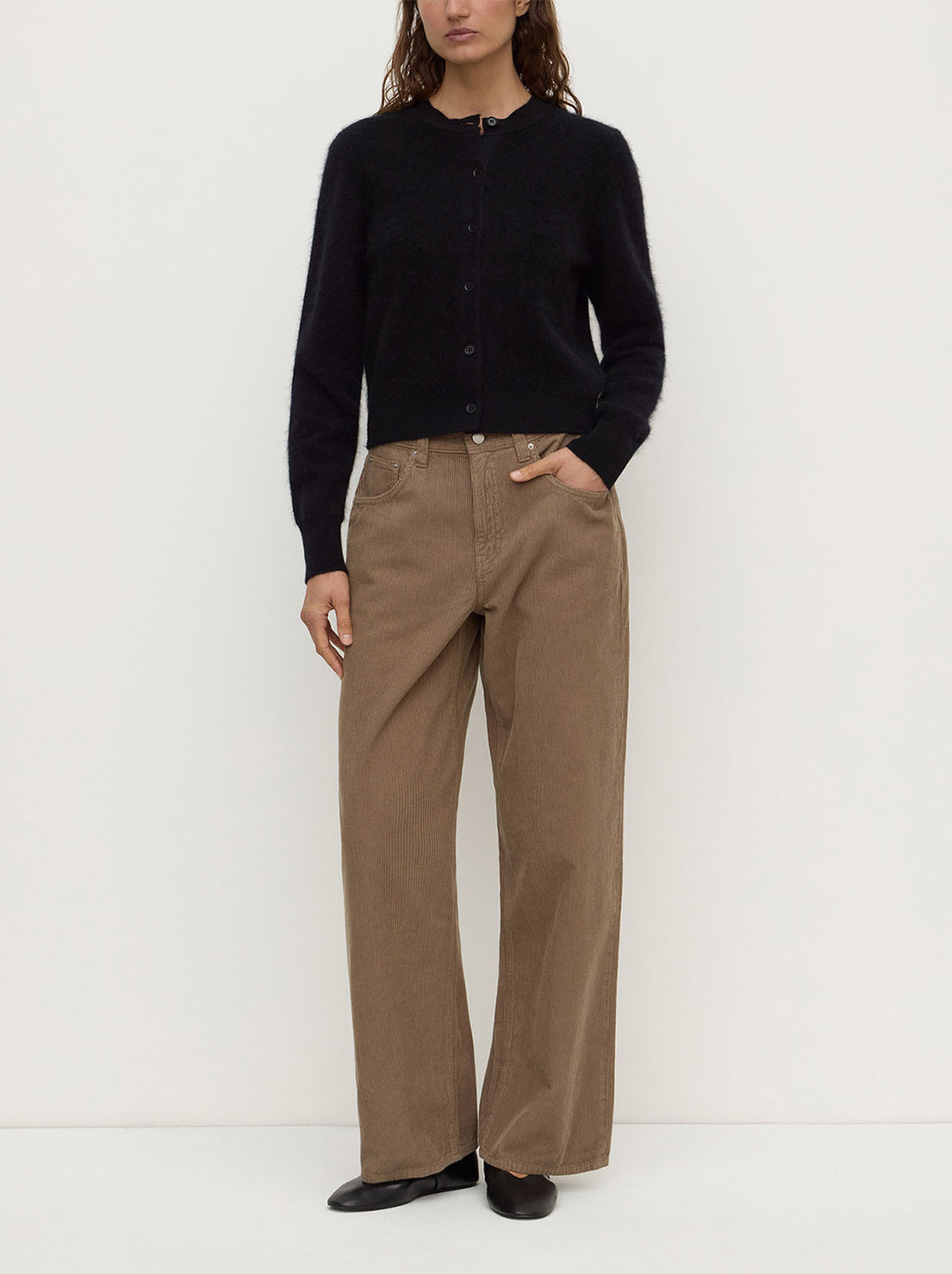 Assembly - Oakley Cord Pant - Sable