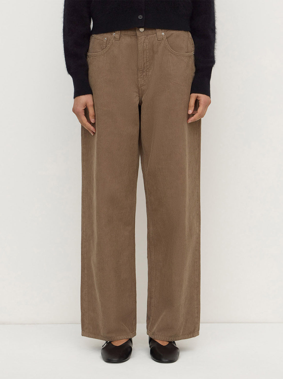 Assembly - Oakley Cord Pant - Sable