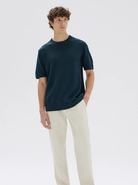 Assembly - Pique Short Sleeve Knit - Atlas