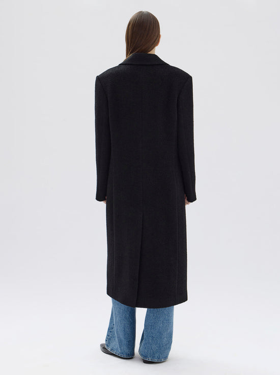 Assembly - Ricki Coat - Black