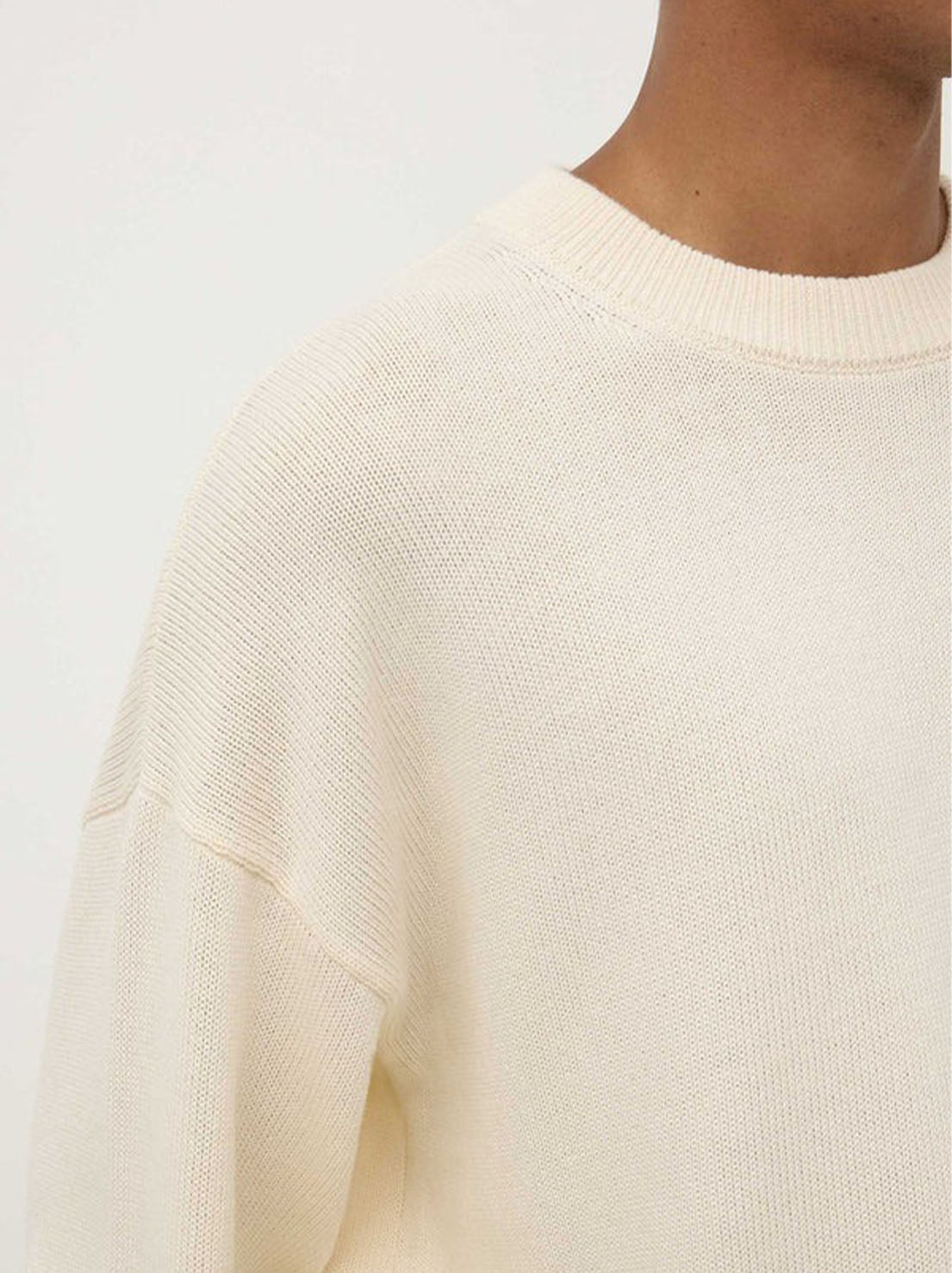 Assembly Label - Rowan Cotton Knit - Limestone