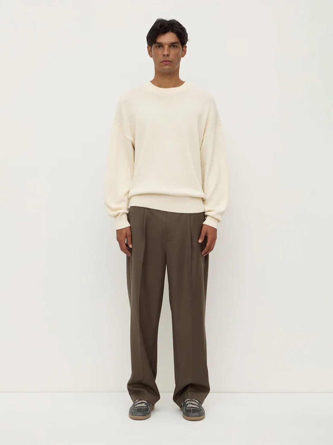 Assembly Label - Rowan Cotton Knit - Limestone