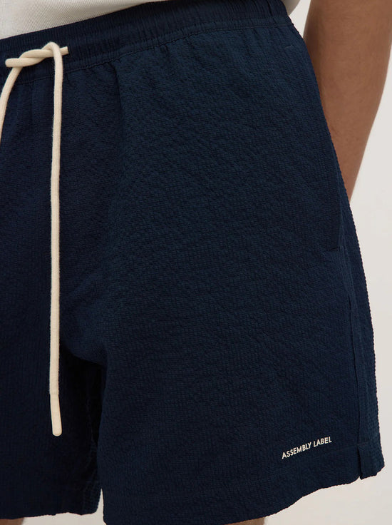 Assembly - Seth Swim Short - Navy