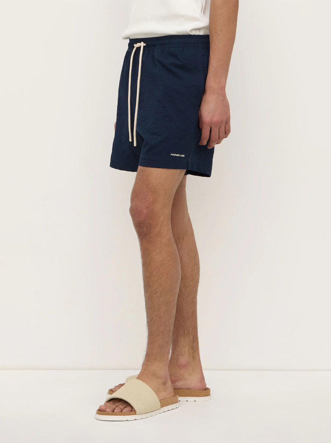 Assembly - Seth Swim Short - Navy