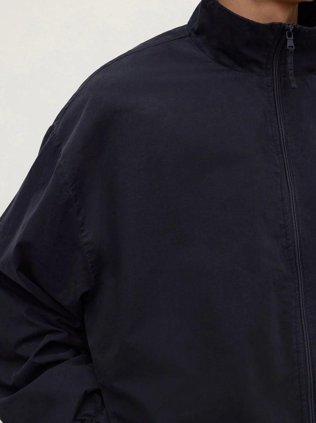 Assembly Label - Clay Jacket - True Navy