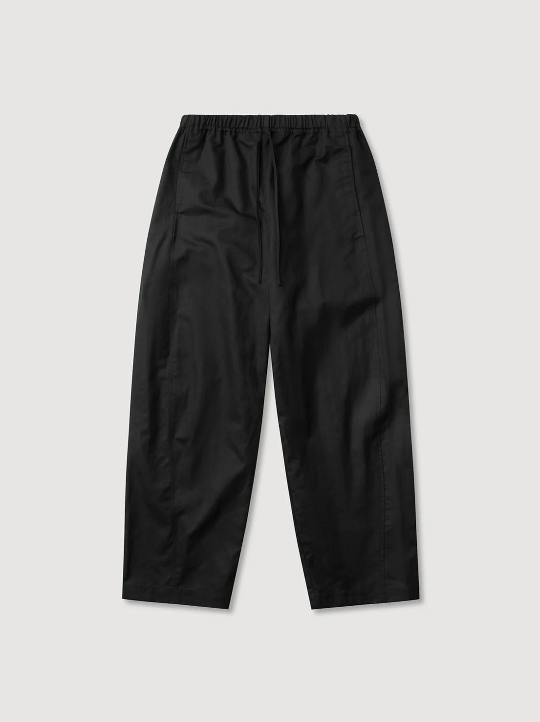 Assembly Label - Loxley Cotton Blend Pant - Black