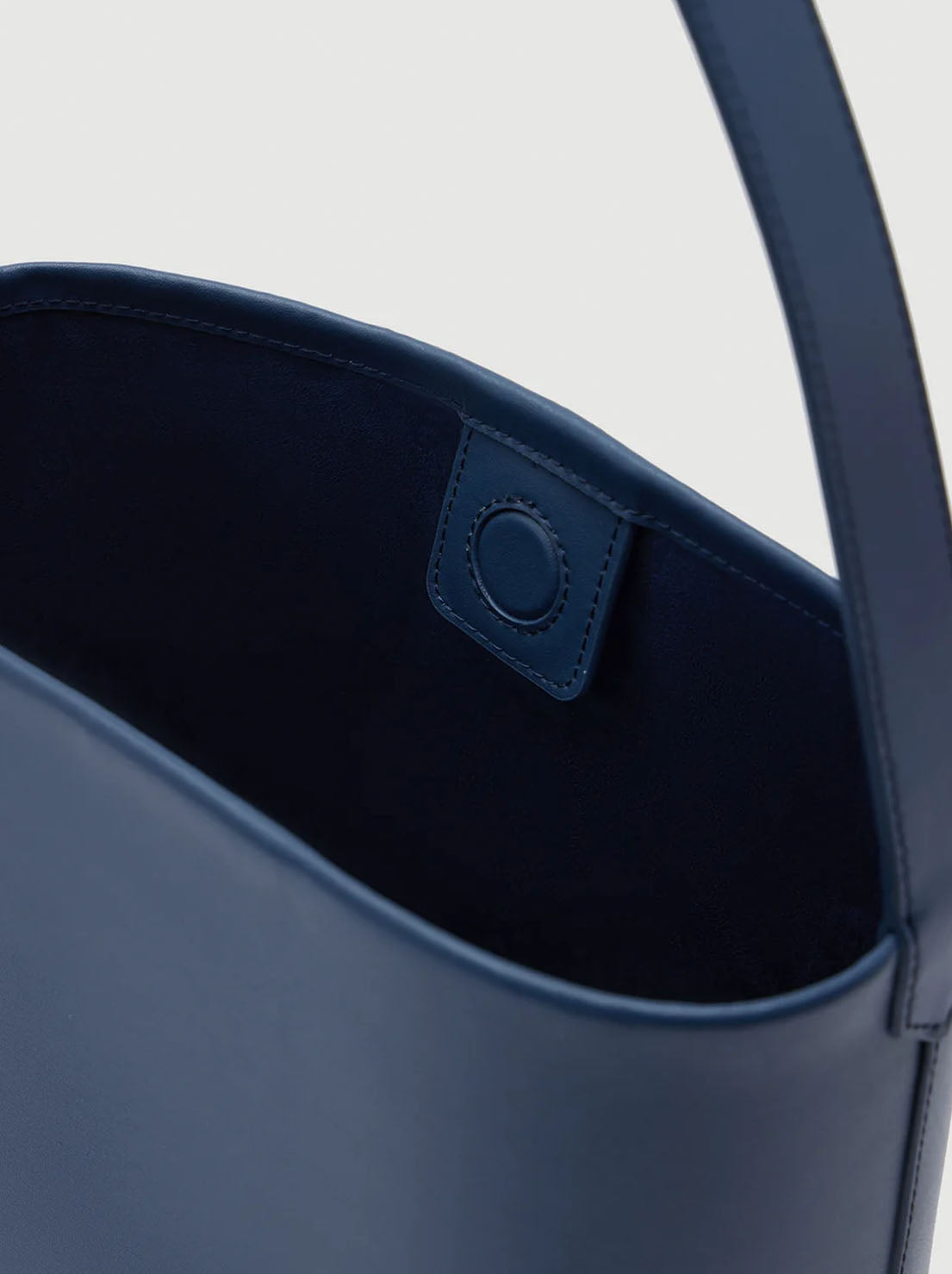 Assembly Label - Nova Mini Bucket Bag - Imperial Blue
