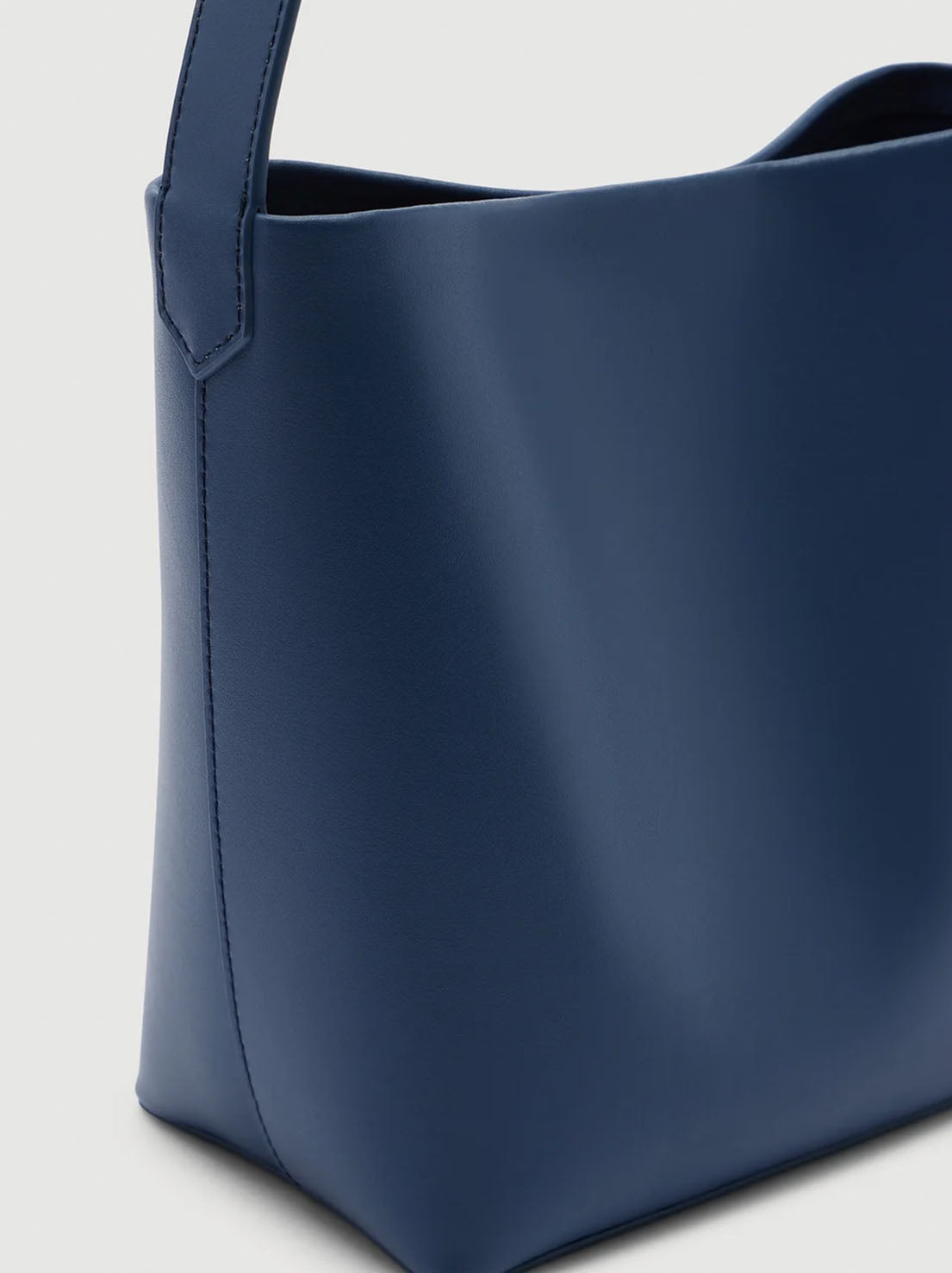 Assembly Label - Nova Mini Bucket Bag - Imperial Blue