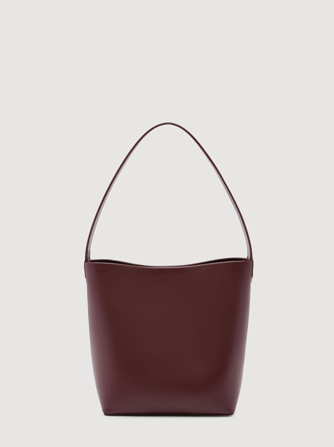 Assembly Label - Nova Mini Bucket Bag - Raisin