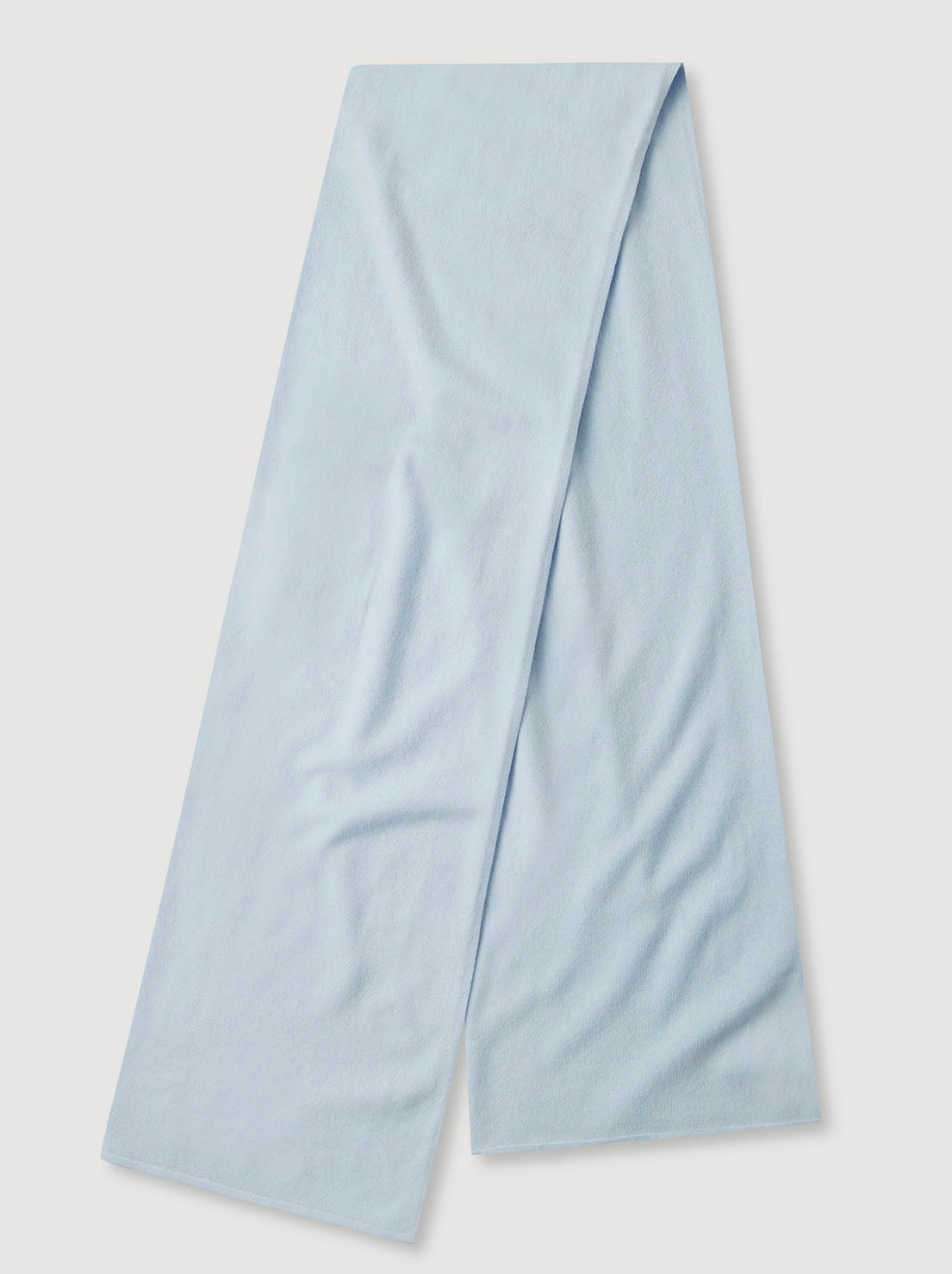 Assembly Label - Wool Scarf - Breeze