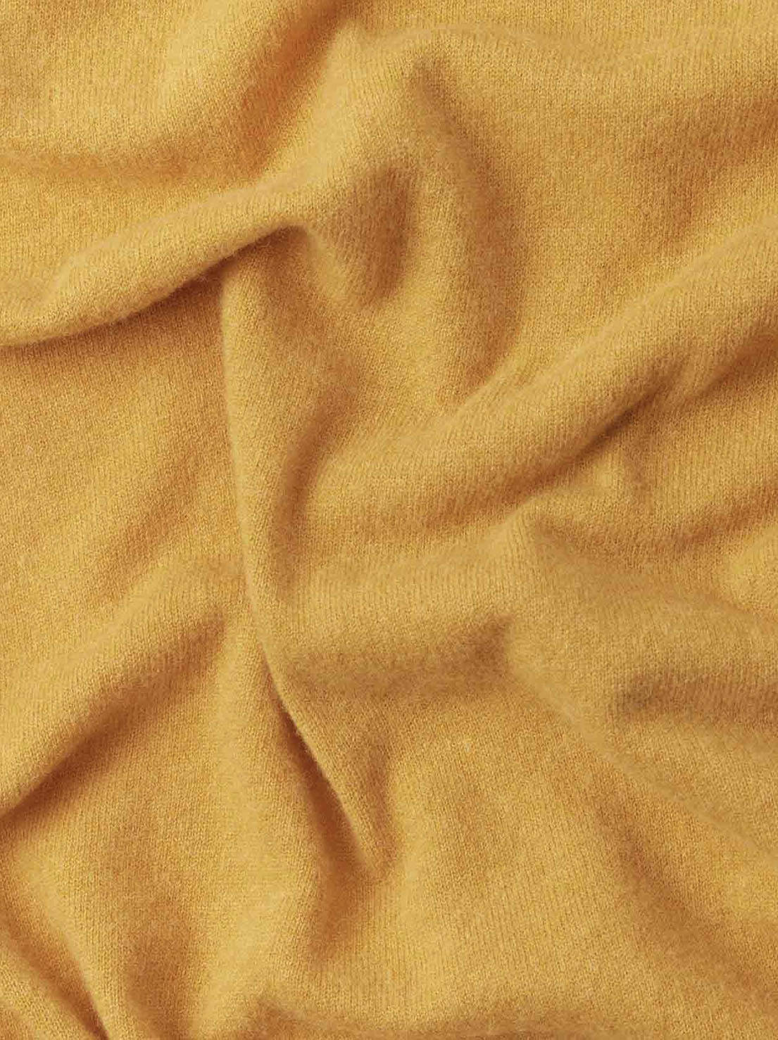 Assembly Label - Wool Scarf - Honey