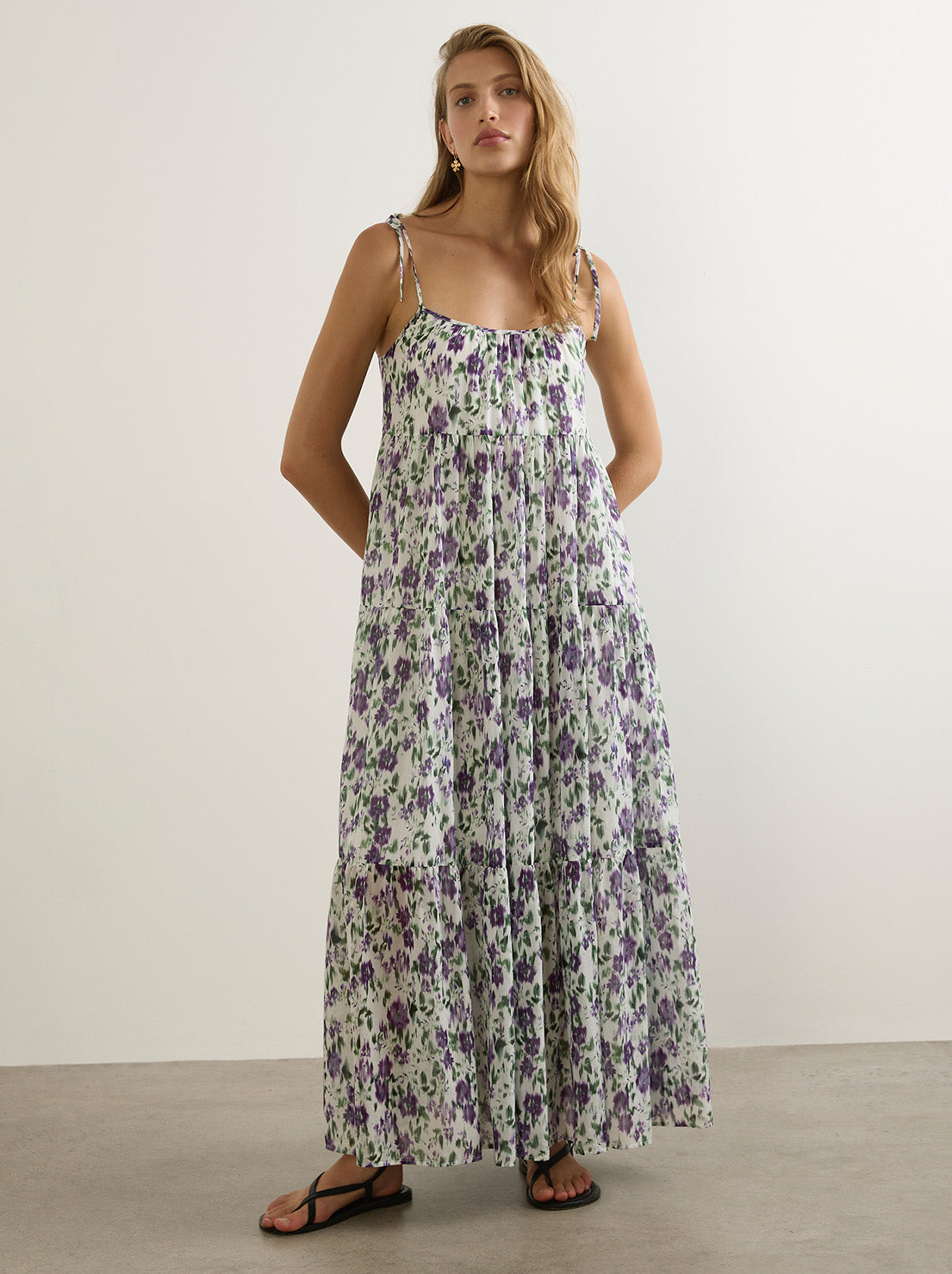 Auguste - Clemence Maxi Dress