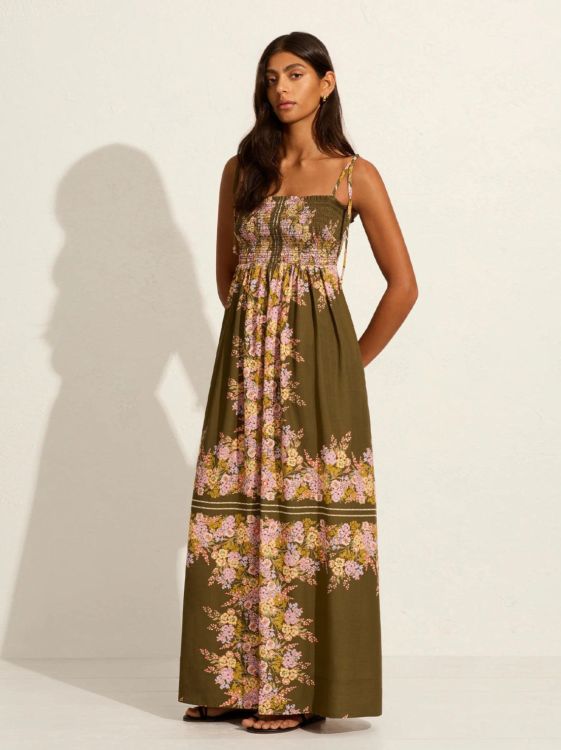 Auguste - Hallie Maxi Dress