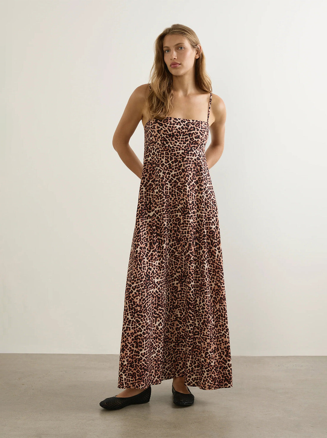 Auguste - Ilse Maxi Dress