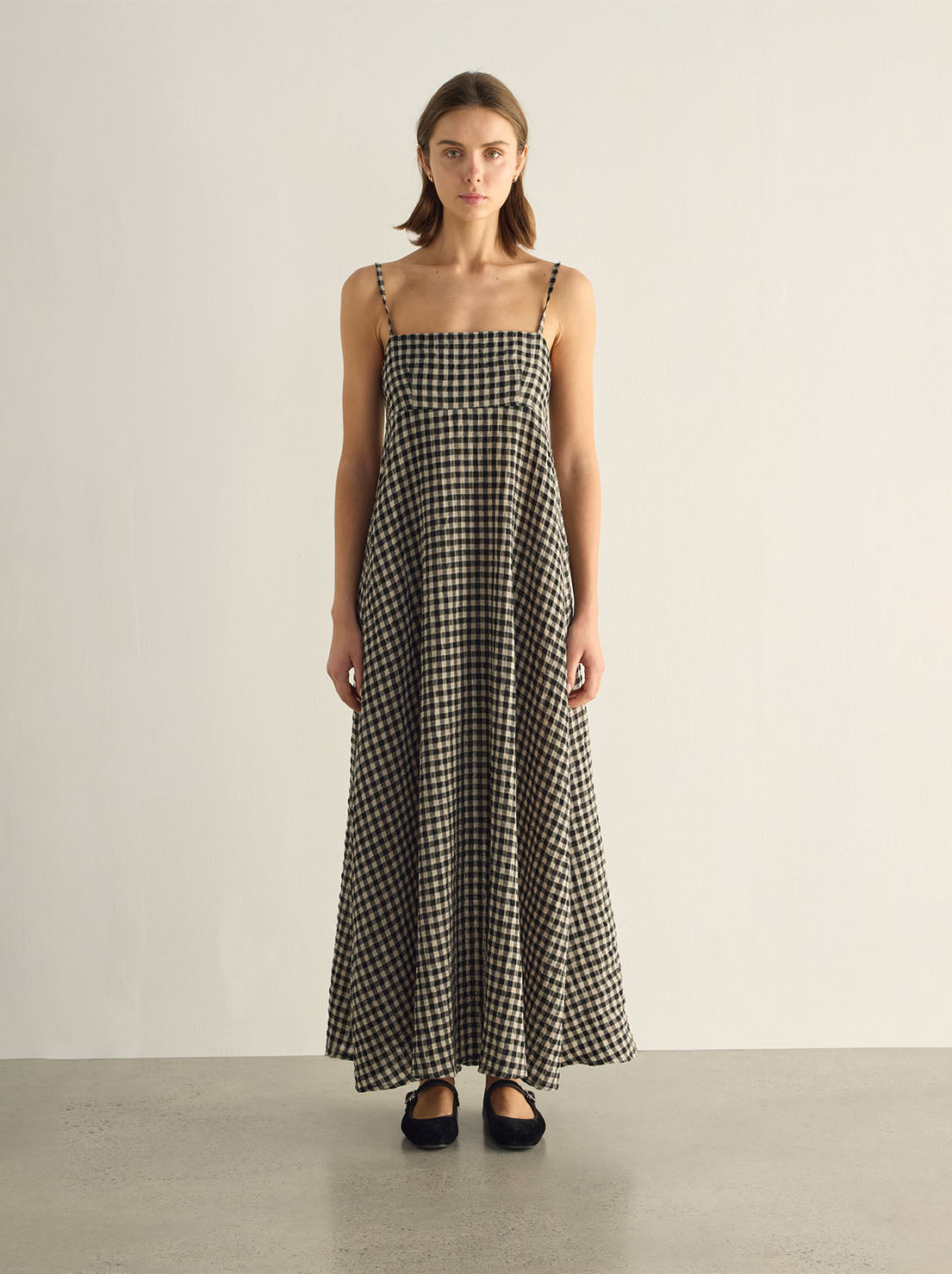 Auguste - Ilse Maxi Dress - Black