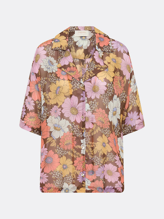 Auguste - Joe Shirt - Austin Floral