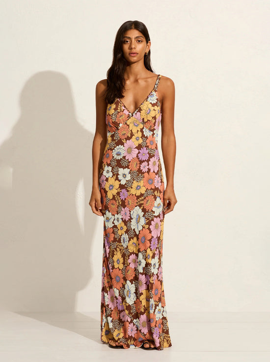 Auguste - Margarita Maxi Dress - Austin Floral