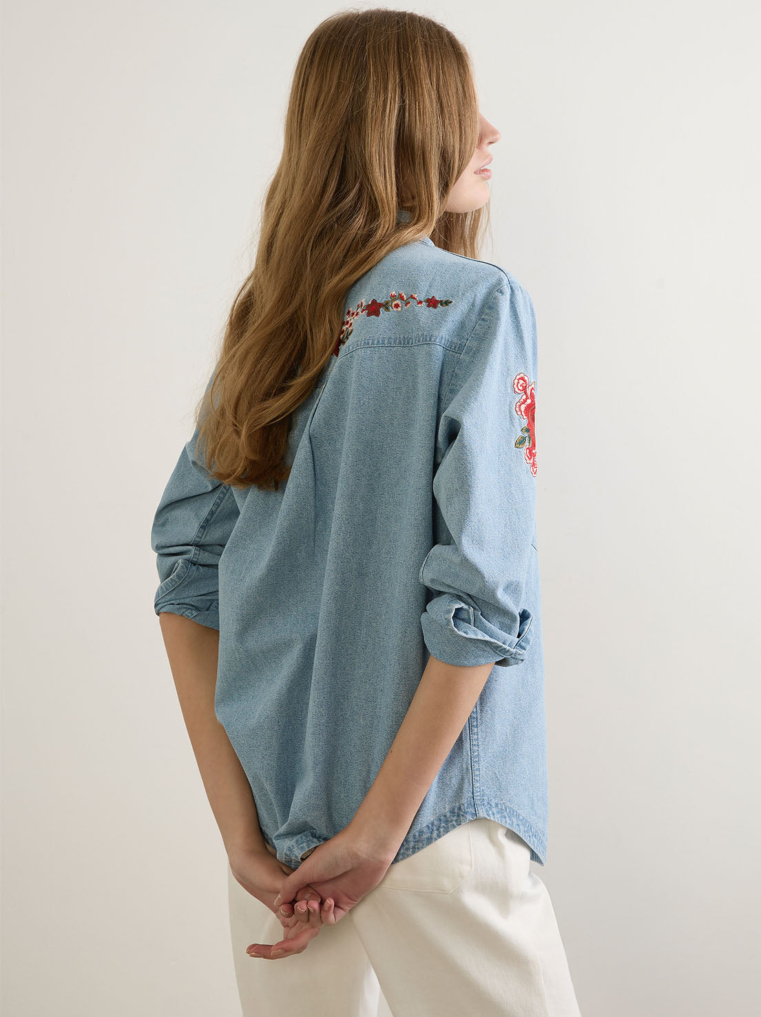 Auguste - Oren Shirt - Blue