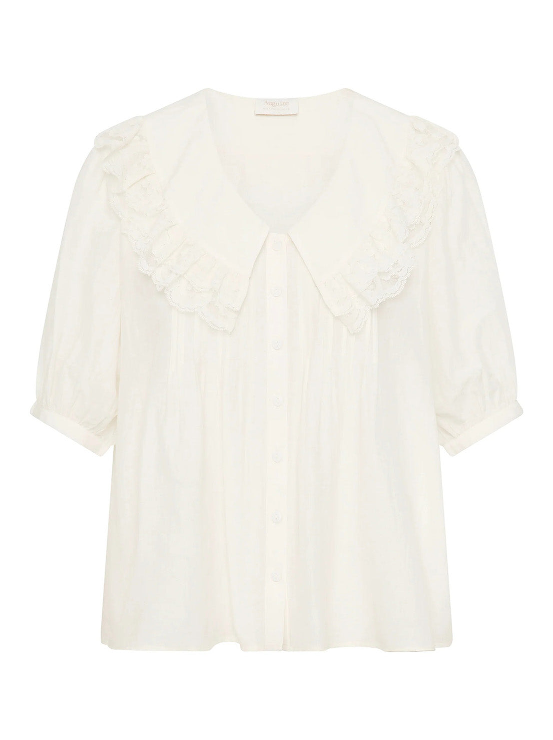 Auguste - Otis Blouse - White