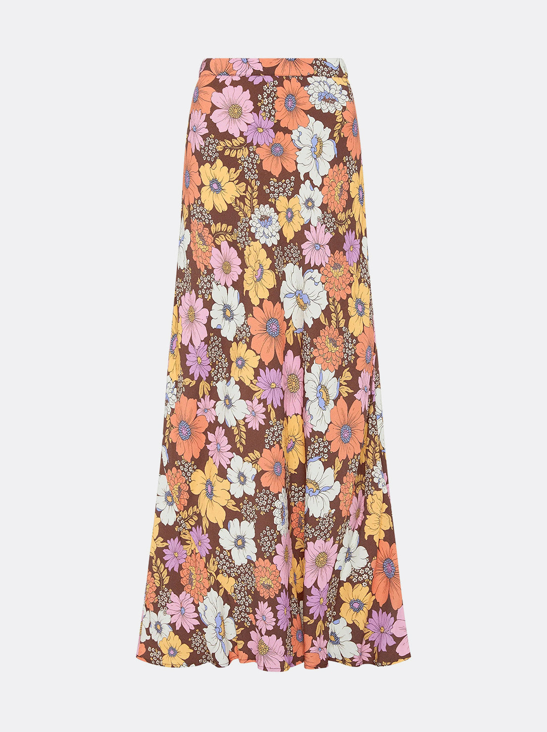 Auguste - Stefan Maxi Skirt - Austin Floral