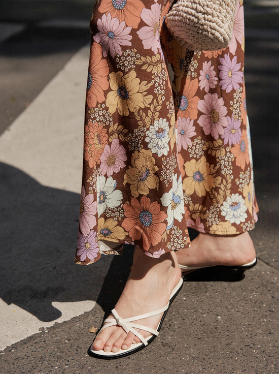 Auguste - Stefan Maxi Skirt - Austin Floral