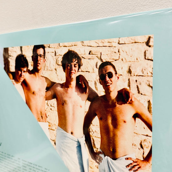 BADBADNOTGOOD - IV. 2LP [Ltd. Ed. White Vinyl]