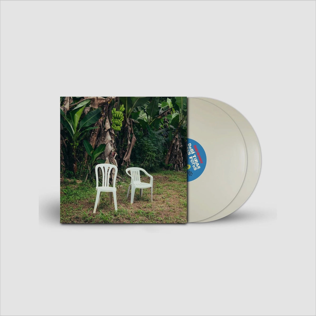 Bad Bunny - DeBÍ TiRAR MáS FOToS. 2LP [White Vinyl]