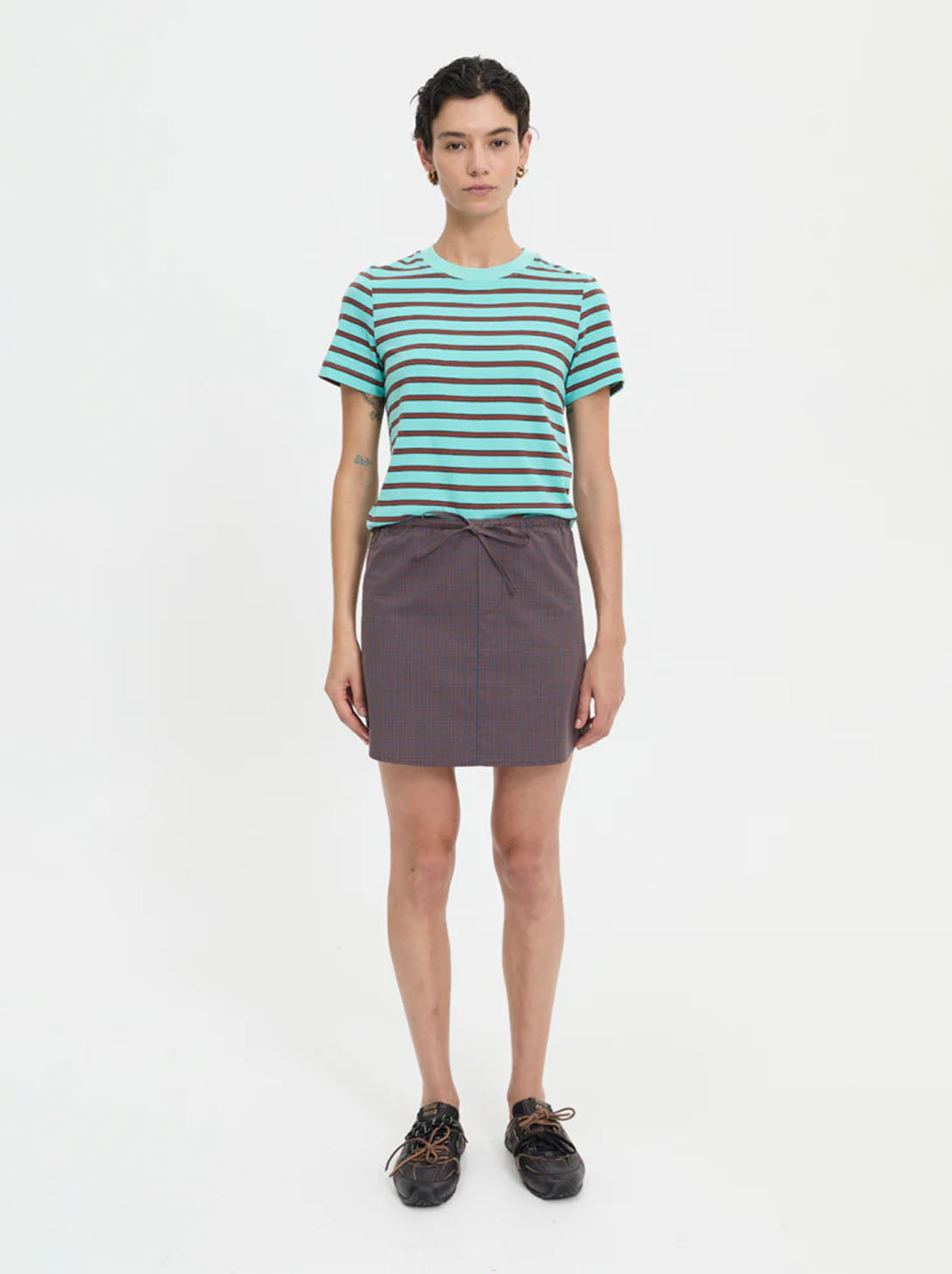 Blanca Studio - Maja Skirt - Coffee