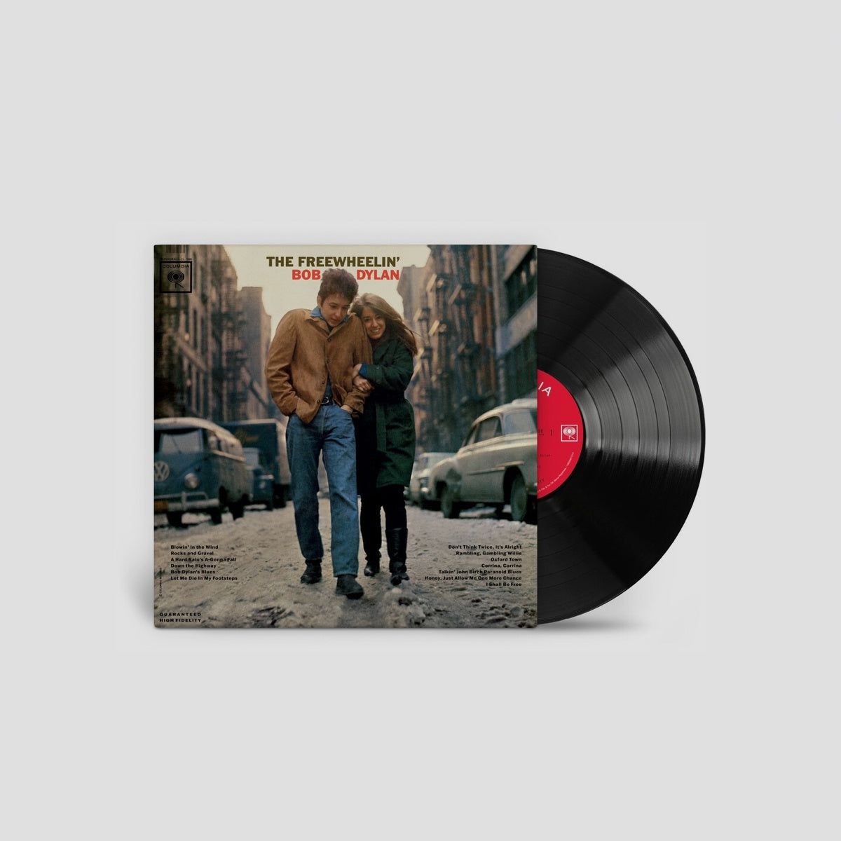 Bob Dylan - The Original Freewheelin' Bob Dylan. LP RSD-BF
