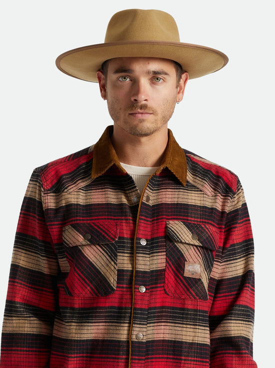 Brixton - Jo Rancher - Bronze