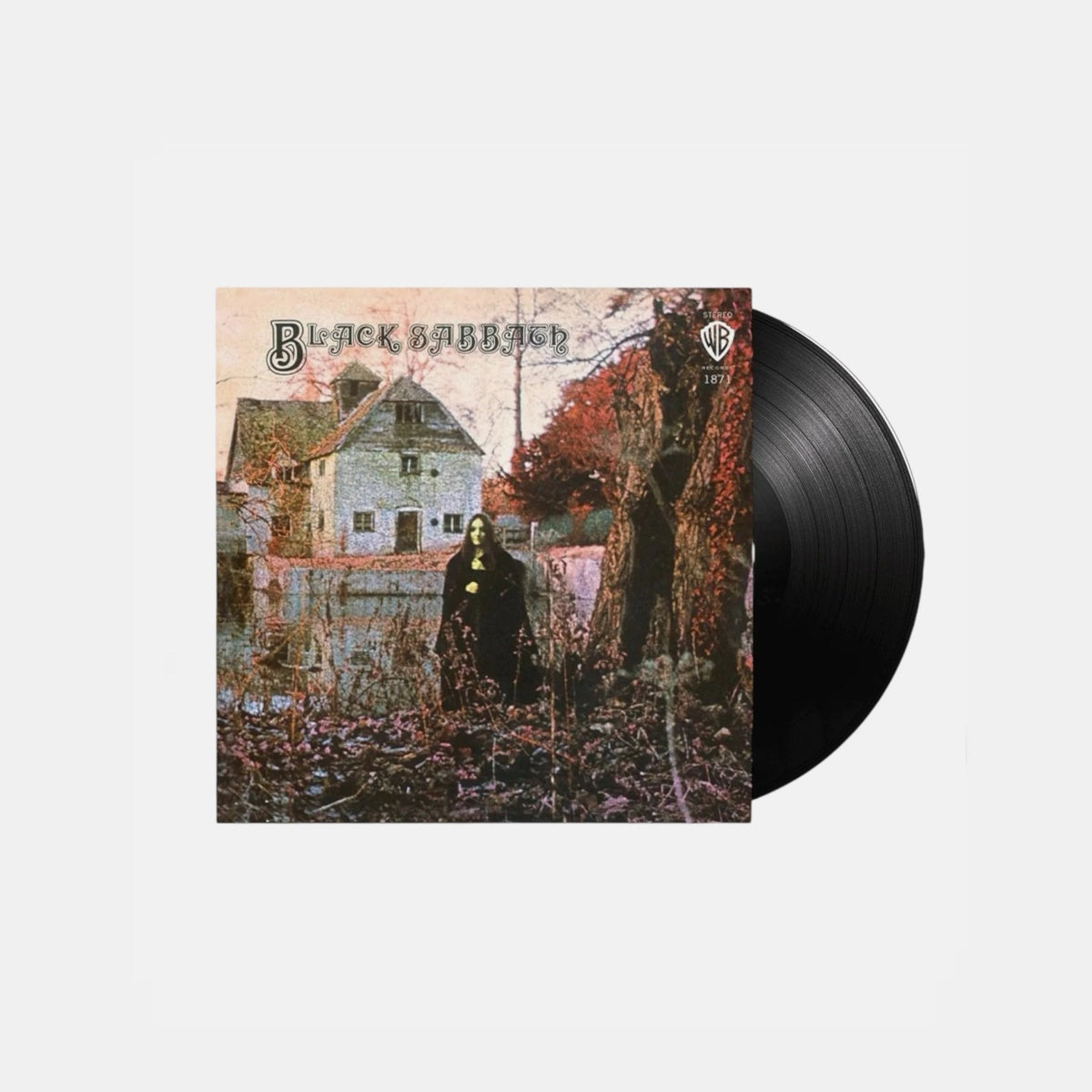 Black Sabbath - S/T. LP